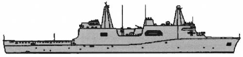 USS LPD-19 Mesa Verde