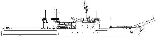 USS LST-1179 Newport