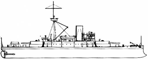 USS M-1 Puritan (Monitor) (1888)