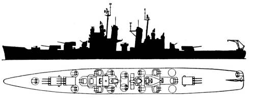 USS Macon CAG 132