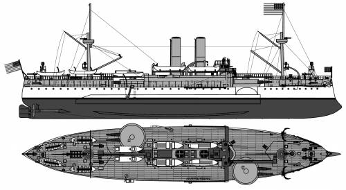 USS Maine (1898)