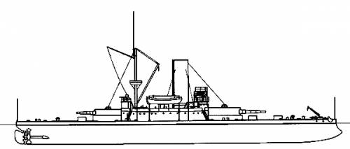 USS Monterey (Monitor) (1893)