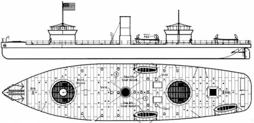 USS Onondaga (Monitor) (1864)