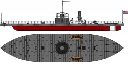 USS Passaic (Monitor) (1864)