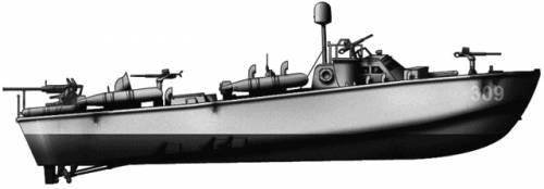 USS PT-309