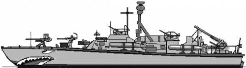 USS PT Boat