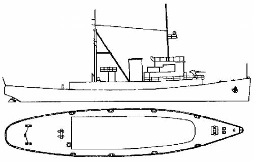 USS WMEC-166 Tamaroa (1991)
