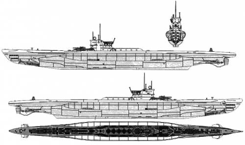 DKM U-216 Type VIID