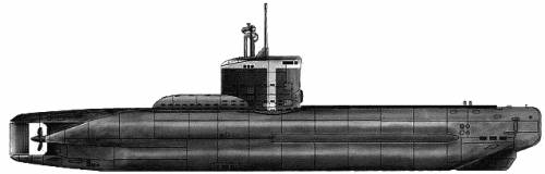 DKM U-2360 Type 23 (Submarine)