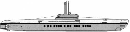 DKM U-2546 [U-Boot Typ XXI]