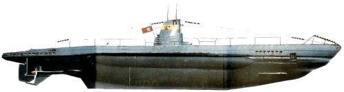 DKM U-3 U-Boat Type IIA