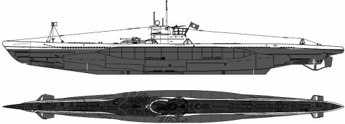 DKM U-96 (U-Boat Type VIIc)