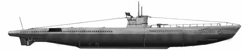 DKM U-Boat Type I A