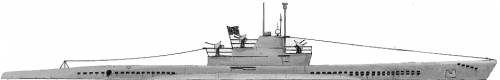 DKM U-Boat Type VII C