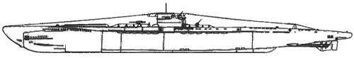 DKM U-Boat Type X