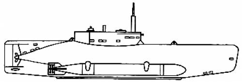 DKM U-Boot Seehund
