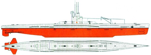 IJN I-201 [Submarine]