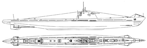 HMS E1 (Submarine)
