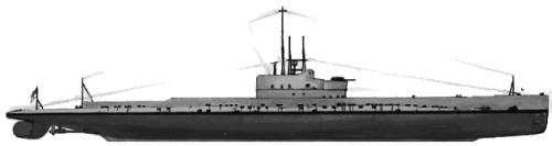 HMS Oberon (1940)