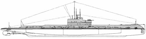 HMS Odin (1940)