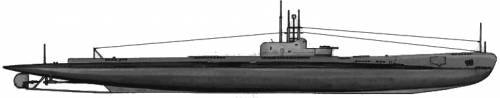 HMS Severn (1939)
