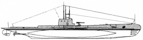 HMS Swordfish (1939)