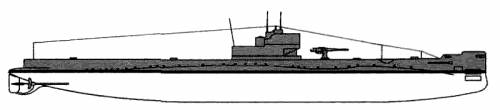 USS SS-130 S-25 (1942)