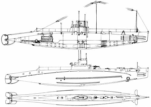 USS SS-40 L1 (1920)
