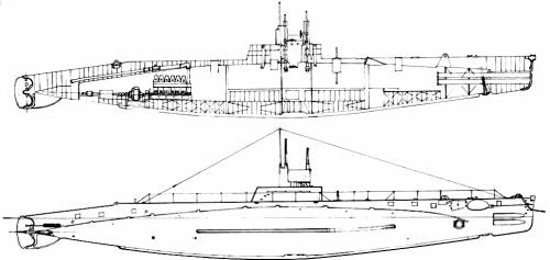 USS SS-51 L-11 (1920)