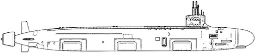 USS SSN-774 Virginia [Submarine]
