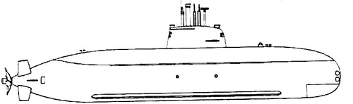 FGS Type U212 (Submarine)