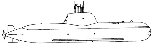 FGS Type U214 (Submarine)