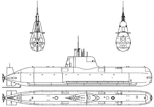 FGS Type U214 (Submarine)