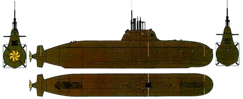 FGS U-31 (S181) [Type 212A Submarine]