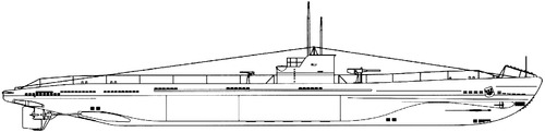 FNS Vetehinen (Submarine)