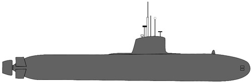 NMF Barracuda [Submarine]