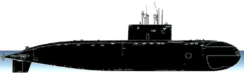 ORP Orzel 2000 [Kilo-class Submarine]
