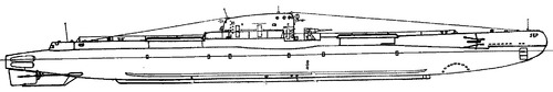 ORP Sep 1951 [Submarine]