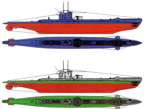 ORP Sokol 1940 [Submarine]