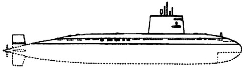 PLAN Yuan class Type 041 Submarine