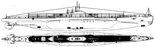 RN Pietro Micca (Submarine)