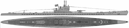 U Boat 7C 9C