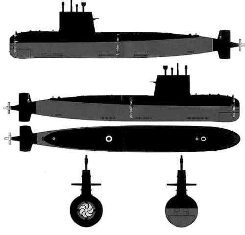 PLA 039G (Submarine)