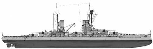SMS Koenig (Battleship) (1906)