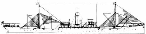 SS Drumgeith (Tramp Steamer) (1912)