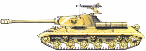 IS-3M Stalin