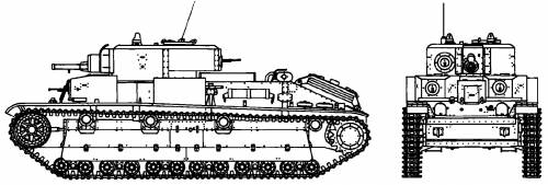 T-28 Model (1934)
