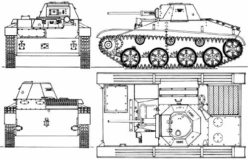 T-60 Model (1941)