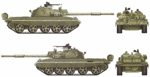 T-62 BDD