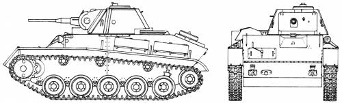 T-70 Model (1942)